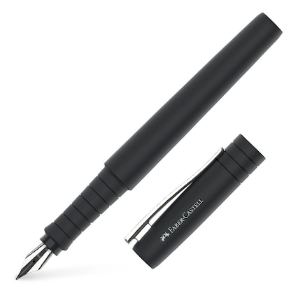 Artikelbild 3 für FABER-CASTELL Schreibset Poly Ball Pen schwarz, Artikelnummer 443558
