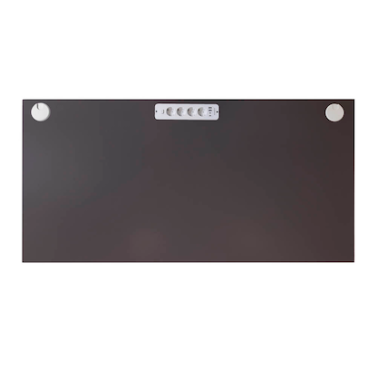 Artikelbild 5 für Kerkmann Move 1 plus elektrisch höhenverstellbarer Schreibtisch weiß rechteckig, T-Fuß-Gestell grau 180,0 x 80,0 cm, Artikelnummer 510218