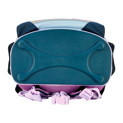 Artikelbild 3 für herlitz Schulranzen-Set Loop Plus Unicorn Dreams Kunstfaser grün, Artikelnummer 556328