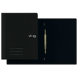 Artikelbild 1 für VON LEITZ Schnellhefter Karton schwarz DIN A4, Artikelnummer 635999