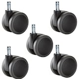 Artikelbild 1 für Mayer Stuhlrollen für harte Böden, 5 St., Artikelnummer 710616