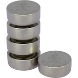 Artikelbild 1 für 5 GP Knopfzellen V 13 GA/LR44 1,5 V, Artikelnummer 676395