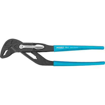 Artikelbild 2 für HAZET Wasserpumpenzange 760-2 26,0 cm, Artikelnummer 215857