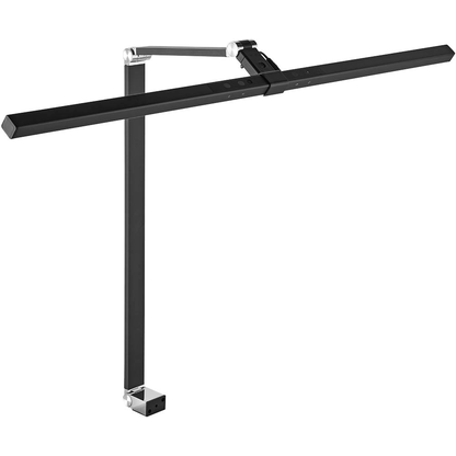 Artikelbild 6 für ALCO 937-11 Schreibtischlampe schwarz 10,8 W mit Tischklemme, Artikelnummer 263612