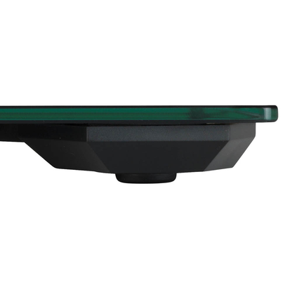 Artikelbild 4 für WENKO Personenwaage schwarz für max. 150,0 kg, Artikelnummer 810954