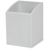 Artikelbild 1 für M&M Stiftehalter Loft vanille Polystyrol 7,0 x 7,0 x 10,0 cm, Artikelnummer 327009