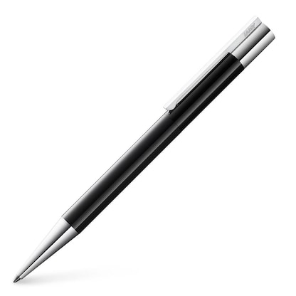 Artikelbild 6 für LAMY Kugelschreiber scala schwarz matt, Schreibfarbe: schwarz, 1 St., Artikelnummer 509376