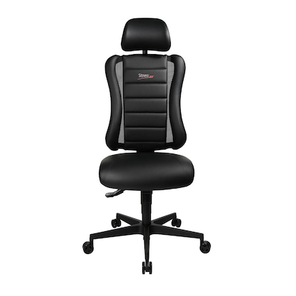 Artikelbild 2 für Topstar Gaming Stuhl Sitness RS, SR100 DA00X Kunstleder schwarz, Artikelnummer 499347