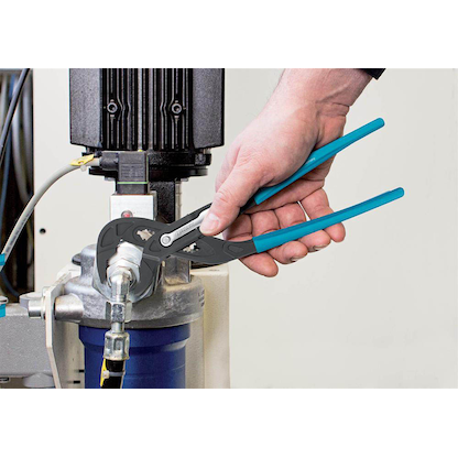 Artikelbild 2 für HAZET Wasserpumpenzange 760-2 26,0 cm, Artikelnummer 215857