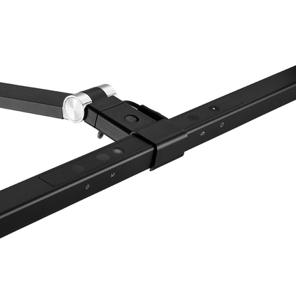 Artikelbild 3 für ALCO 937-11 Schreibtischlampe schwarz 10,8 W mit Tischklemme, Artikelnummer 263612