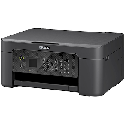 Artikelbild 4 für AKTION: EPSON WorkForce WF-2910DWF 4 in 1 Tintenstrahl-Multifunktionsdrucker schwarz mit 25 Euro CashBack, Artikelnummer 204018