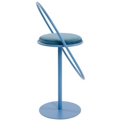 Artikelbild 4 für meet powered by PAPERFLOW Barhocker SATURNE THSATV.06.06 blau, Artikelnummer 231328
