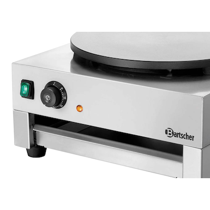 Artikelbild 4 für Bartscher 1CP400 Crêpes-Maker, Artikelnummer 427946