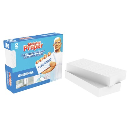 Artikelbild 8 für Meister Proper ORIGINAL Schmutzradierer, 2 St., Artikelnummer 178606