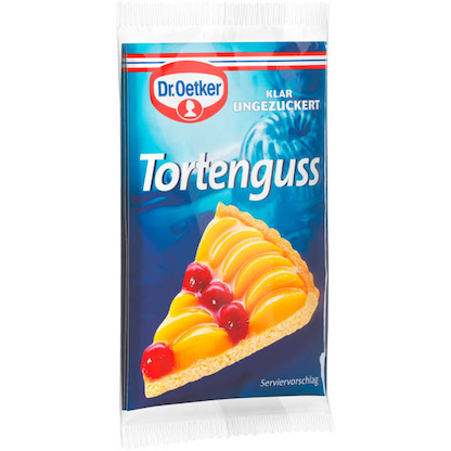 Artikelbild 1 für Dr. Oetker Tortenguss 3x 36,0 g, Artikelnummer 576706