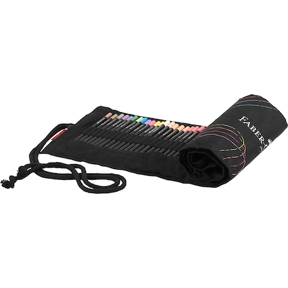 Artikelbild 11 für FABER-CASTELL Black Edition Buntstifte farbsortiert, 72 St., Artikelnummer 581187