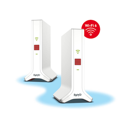 Artikelbild 4 für 2 FRITZ! Mesh Set 4200 WLAN-Repeater, Artikelnummer 639858