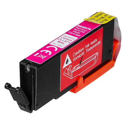 Artikelbild 3 für dots magenta Druckerpatrone kompatibel zu Canon CLI-571 XL M, Artikelnummer 575587