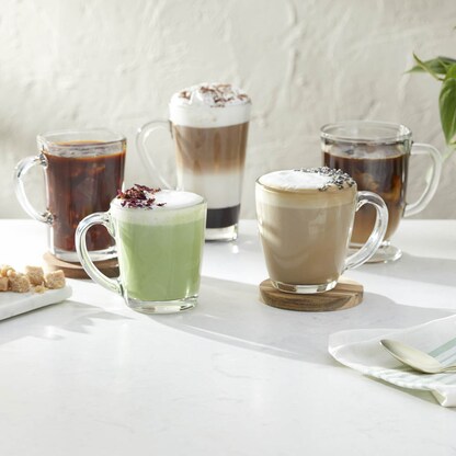 Artikelbild 4 für Libbey® Kaffeegläser Tapered 458,0 ml, 6 St., Artikelnummer 645399