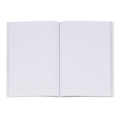 Artikelbild 3 für KÖNIG & EBHARDT Geschäftsbuch DIN A5 liniert, blau Softcover 192 Seiten, Artikelnummer 508572