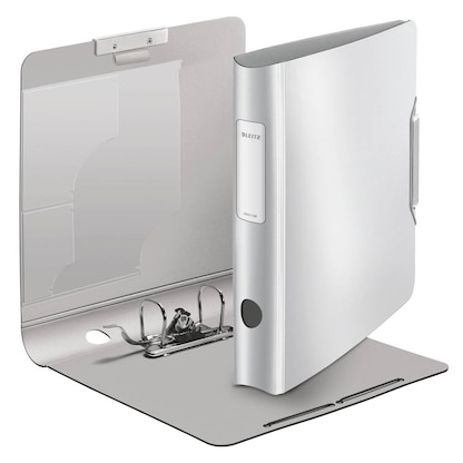 Artikelbild 3 für AKTION: LEITZ Active Style 1109 Ordner arktik weiß Kunststoff 6,5 cm DIN A4 mit Prämie nach Registrierung, Artikelnummer 407940