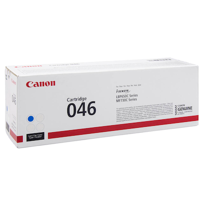 Artikelbild 2 für Canon 046 C cyan Toner, Artikelnummer 397392
