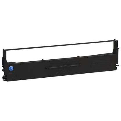 Artikelbild 3 für EPSON S015633 schwarz Farbband, 1 St., Artikelnummer 207506