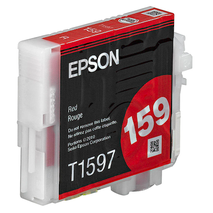 Artikelbild 3 für EPSON T1597 rot Druckerpatrone, Artikelnummer 839563