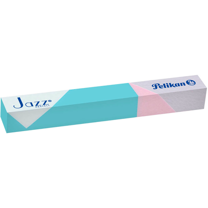 Artikelbild 2 für Pelikan Kugelschreiber K36 Jazz Pastell limelight, Schreibfarbe: blau, 1 St., Artikelnummer 848510