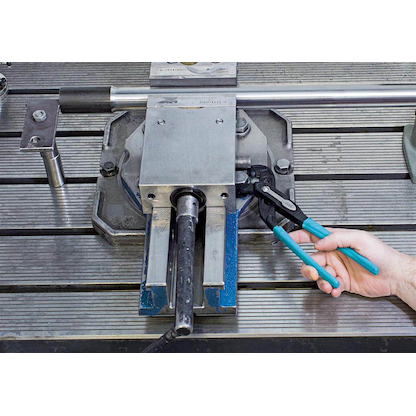 Artikelbild 3 für HAZET Wasserpumpenzange 760-2 26,0 cm, Artikelnummer 215857