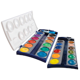 Artikelbild 1 für Pelikan K24 Wasserfarbkasten 24 Farben, Artikelnummer 746511