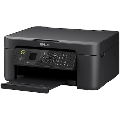 Artikelbild 5 für AKTION: EPSON WorkForce WF-2910DWF 4 in 1 Tintenstrahl-Multifunktionsdrucker schwarz mit 25 Euro CashBack, Artikelnummer 204018