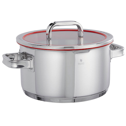 Artikelbild 2 für WMF Topf-Set Function 4 silber 4-tlg., Artikelnummer 291274