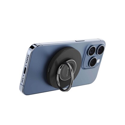 Artikelbild 8 für XLAYER MagFix Pro 3-in-1 Induktive Ladestation schwarz, 15 Watt, Artikelnummer 344927