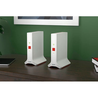 Artikelbild 2 für 2 FRITZ! Mesh Set 4200 WLAN-Repeater, Artikelnummer 639858