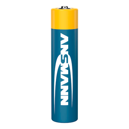 Artikelbild 2 für 4 ANSMANN Batterien X-POWER Micro AAA 1,5 V, Artikelnummer 584789