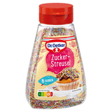 Artikelbild 1 für Dr. Oetker Zuckerstreusel Dekor 130,0 g, Artikelnummer 576726