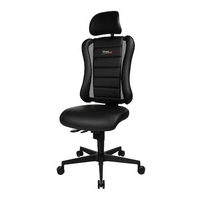 Artikelbild 3 für Topstar Gaming Stuhl Sitness RS, SR100 DA00X Kunstleder schwarz, Artikelnummer 499347