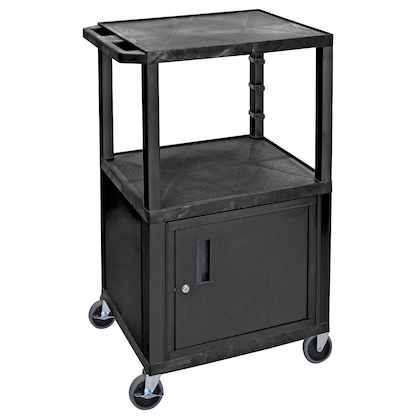 Artikelbild 4 für Unterschrank schwarz, Artikelnummer 580675