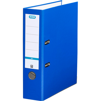 Artikelbild für ELBA smart Pro Ordner blau Kunststoff 8,0 cm DIN A4, Artikelnummer 964361