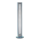 Artikelbild 1 für Kerkmann Prospektständer tec-art silber DIN A4, Artikelnummer 466425