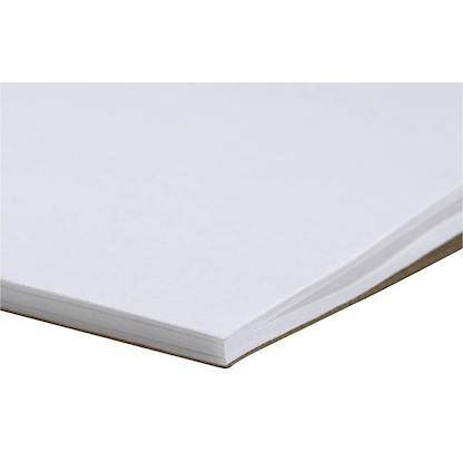 Artikelbild 6 für Ursus Schreibtischunterlage weiß Papier 52,5 x 37,5 cm, 40 Blatt, Artikelnummer 190793