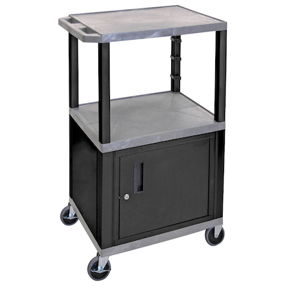 Artikelbild 5 für Unterschrank schwarz, Artikelnummer 580675