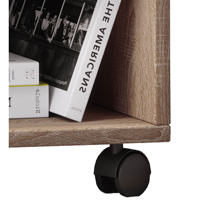 Artikelbild 3 für VCM my home Rolda Nachttisch eiche 45,0 x 38,0 x 54,0 cm, Artikelnummer 388217