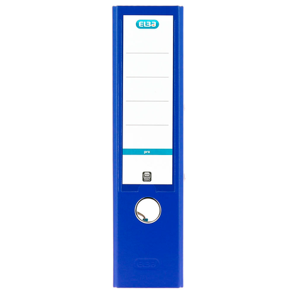 Artikelbild 2 für ELBA smart Pro Ordner blau Kunststoff 8,0 cm DIN A4, Artikelnummer 964361