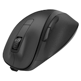 Artikelbild 1 für hama MW-500 Maus ergonomisch kabellos schwarz, Artikelnummer 918997