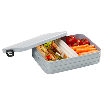 Artikelbild 2 für MEPAL Lunchbox Take a Break large grau, 1 St., Artikelnummer 891214