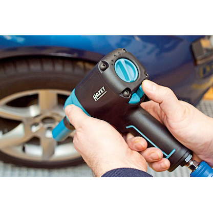 Artikelbild 5 für HAZET 9012EL-SPC Twin Turbo Druckluft-Schlagschrauber, Artikelnummer 582029
