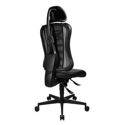 Artikelbild 4 für Topstar Gaming Stuhl Sitness RS, SR100 DA00X Kunstleder schwarz, Artikelnummer 499347