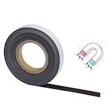 Artikelbild 1 für MAUL Magnetband selbstklebend braun 2,5 cm x 10,0 m, Artikelnummer 293605